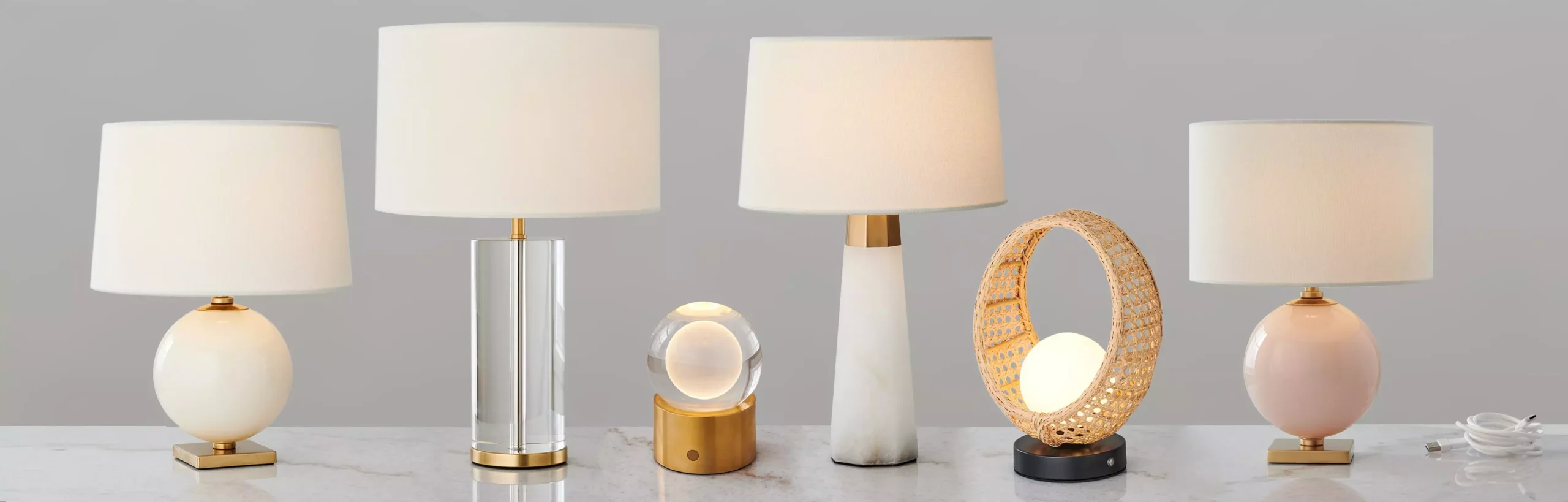 Luminous Living -Luminous Living Cordless Lamps Banner scaled