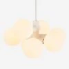 Echo Chandelier By Tala X David Weeks -Luminous Living DWS ECHO CDL 01 01