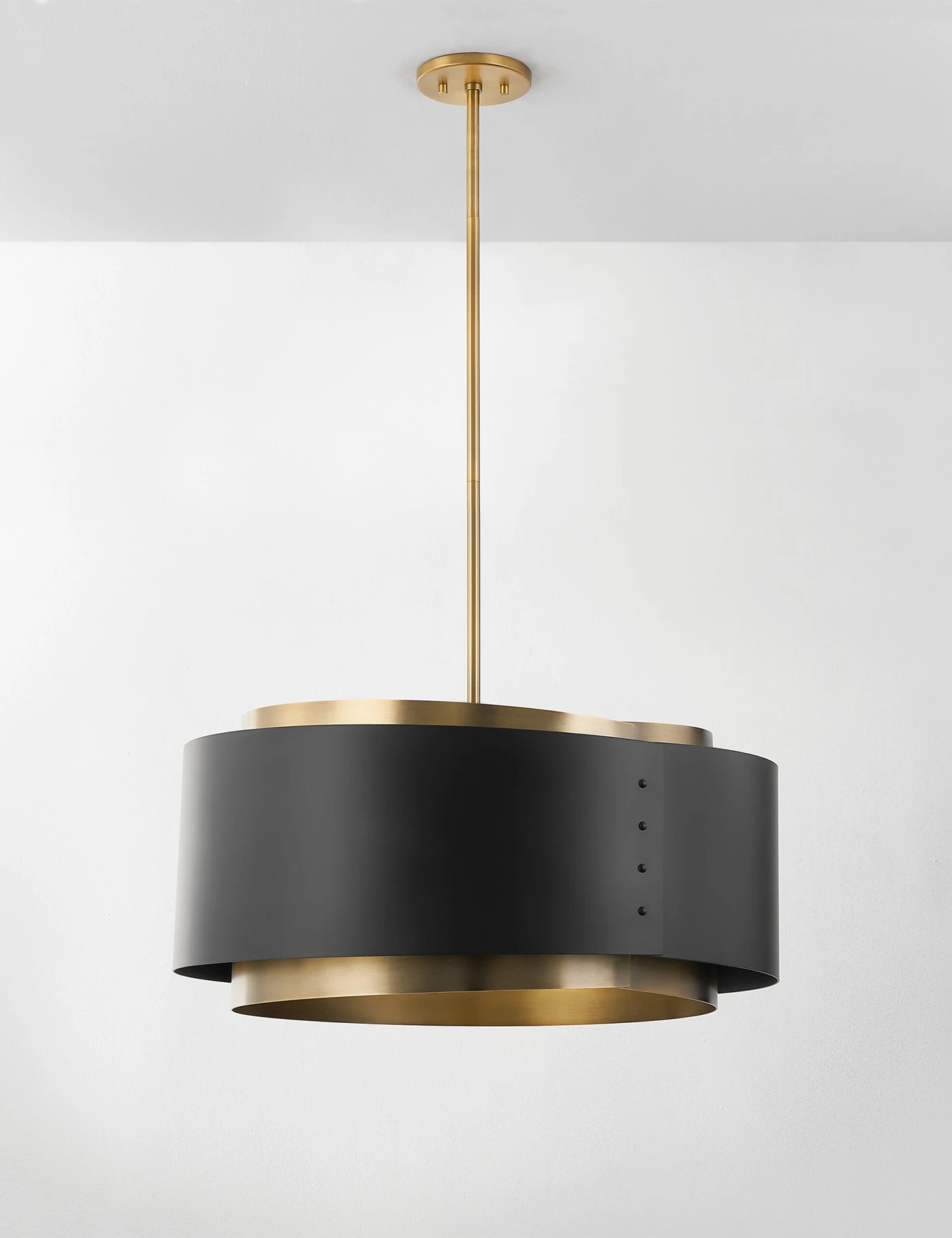 Roux Pendant Light By Colin King X Troy Lighting 4 Roux Pendant Light By Colin King X Troy Lighting - Image 2