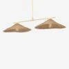 Nura Linear Pendant -Luminous Living F8755 VGL