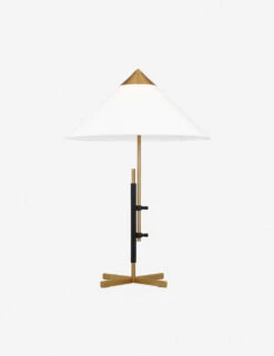 Franklin Table Lamp By Kelly Wearstler -Luminous Living FS KT1281BBSBNZ1 ALT2