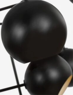 Chaumont Large Chandelier By Christiane Lemieux -Luminous Living FS LXC10016AI DET1 Product