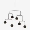 Chaumont Extra Large Chandelier By Christiane Lemieux -Luminous Living FS LXC1026AI ALT2 Product