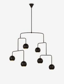 Chaumont Extra Large Chandelier By Christiane Lemieux -Luminous Living FS LXC1026AI ALT3 Product