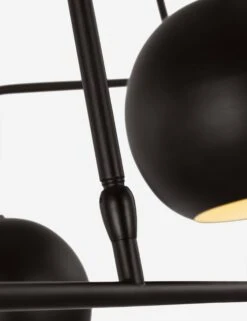 Chaumont Extra Large Chandelier By Christiane Lemieux -Luminous Living FS LXC1026AI DET2 Product