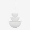 Beaunay Tiered Chandelier By Christiane Lemieux 1 Beaunay Tiered Chandelier By Christiane Lemieux -Luminous Living FS LXC1039CPST ALT2 Product