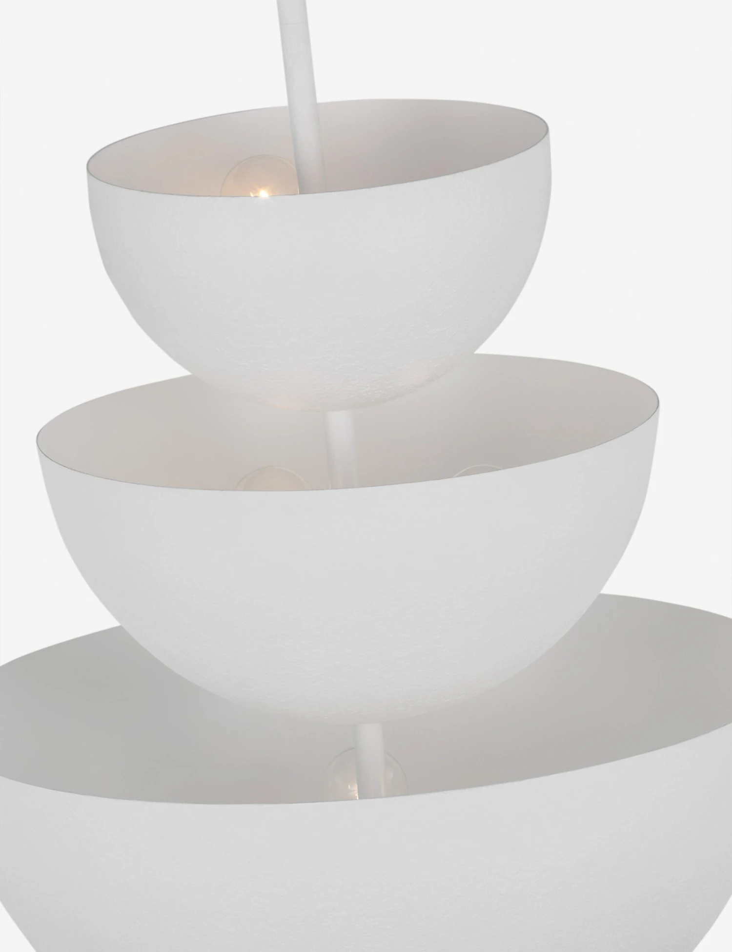 Beaunay Tiered Chandelier By Christiane Lemieux 4 Beaunay Tiered Chandelier By Christiane Lemieux - Image 2