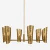 Plivot Chandelier By Christiane Lemieux -Luminous Living FS LXC1056BBS Product
