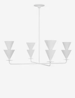 Cornet Chandelier By Christiane Lemieux -Luminous Living FS LXC1114CPST Product