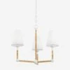 Tomlin Chandelier -Luminous Living H708803 TWH