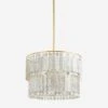 Coretta Chandelier -Luminous Living H715806 AGB