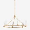 Nerissa Chandelier -Luminous Living H738806 VGL