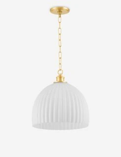 Parvati Pendant -Luminous Living H771701L AGB