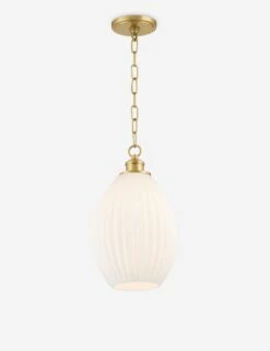 Parvati Pendant -Luminous Living H771701S AGB 001