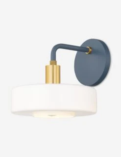 Weese Sconce 5 Weese Sconce -Luminous Living H886101 AGB SBL 001