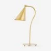 Laurent Desk Lamp 1 Laurent Desk Lamp -Luminous Living HL285201 AGB