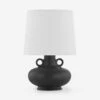 Nemo Short Table Lamp -Luminous Living HL613201B AGB CRC