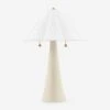 Gabin Table Lamp 2 Gabin Table Lamp -Luminous Living HL676202 AGB CAI