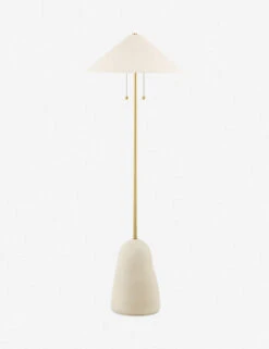Maia Floor Lamp By Eny Lee Parker X Mitzi
