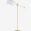 Faustina Floor Lamp 1 Faustina Floor Lamp -Luminous Living HL744401 AGB