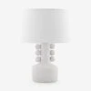 Apollo Table Lamp 1 Apollo Table Lamp -Luminous Living HL754201 AGB CWK