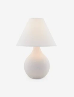 Sangster Table Lamp -Luminous Living HL775201 AGB CWK 001 Product