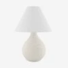 Sangster Table Lamp 1 Sangster Table Lamp -Luminous Living HL775201 AGB CWK Product