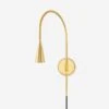 Milford Plug-In Sconce 2 Milford Plug-In Sconce -Luminous Living JENICAHL811201 AGB 001