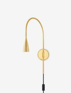 Milford Plug-In Sconce