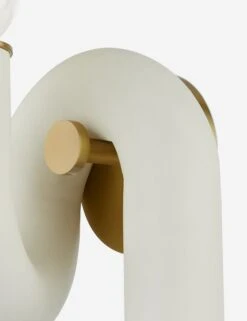 Ludo Plug-In Sconce -Luminous Living Jolie HL725201 AGB TCR 002