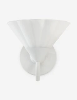 Brennan Sconce -Luminous Living KELSEY H817101 TWH 001