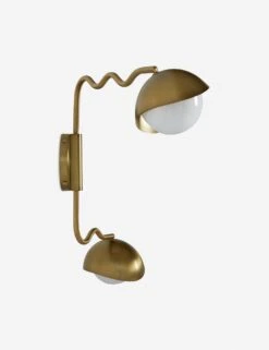 Kukka Adjustable Sconce By Sarah Sherman Samuel -Luminous Living KukkaAdjustableSconcebySarahShermanSamuel Brass A0656448 4266 Product
