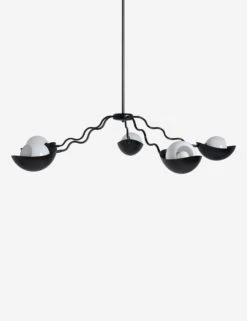 Kukka Chandelier By Sarah Sherman Samuel -Luminous Living KukkaChandelierbySarahShermanSamuel Bronze A06564542 Product 1