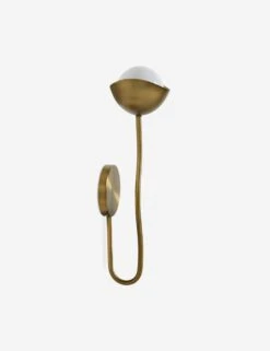 Kukka Sconce By Sarah Sherman Samuel -Luminous Living KukkaSconcebySarahShermanSamuel Brass A0656446 4260 Product