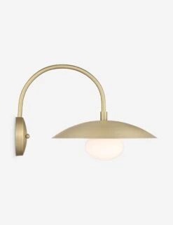 Shah Sconce -Luminous Living L050 0005 1 PRODUCT 1
