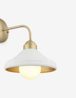 Parish Sconce 17 Parish Sconce -Luminous Living L050 0007 4 PRODUCT