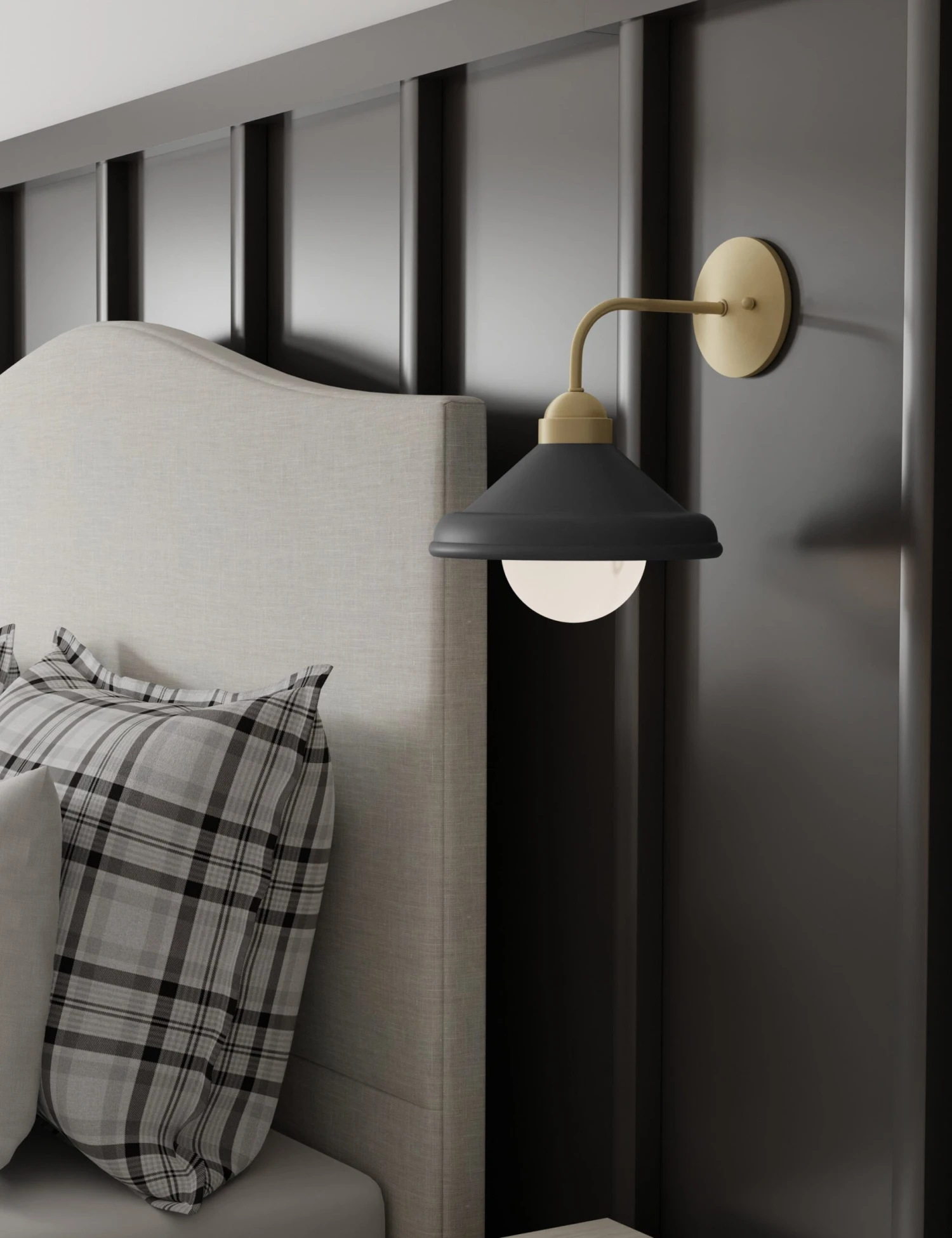 Parish Sconce 8 Parish Sconce - Image 6