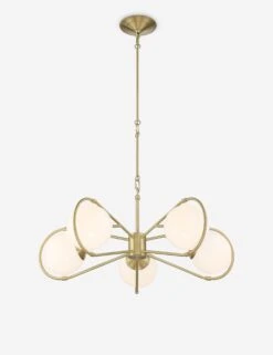 Galindo Chandelier -Luminous Living L090 0021 3 PRODUCT