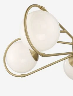 Galindo Chandelier -Luminous Living L090 0021 5 PRODUCT