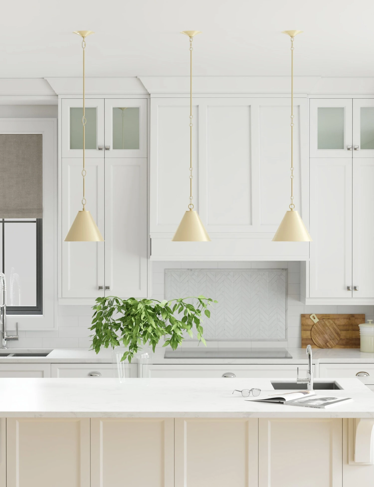 Cannon Pendant Light 4 Cannon Pendant Light - Image 2