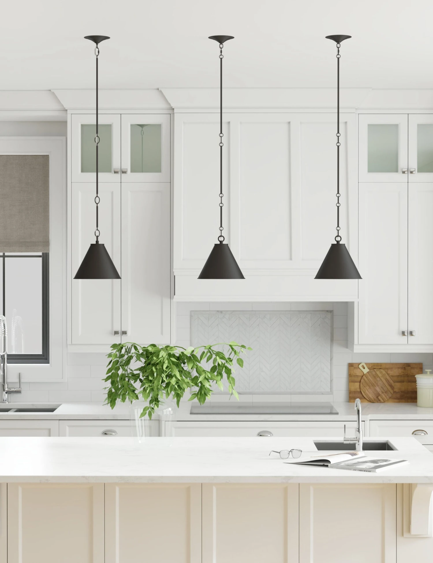 Cannon Pendant Light 8 Cannon Pendant Light - Image 6