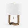 Albie Table Lamp 2 Albie Table Lamp -Luminous Living L1924 AGB