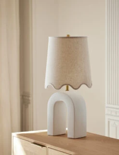 Saima Table Lamp -Luminous Living LG 5962 SITECROP