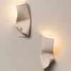 Shai Sconce By SIN 2 Shai Sconce By SIN -Luminous Living LT SCO SHAI SAND LF H 5