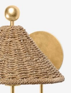 Monty Sconce -Luminous Living Layton B6414 VGL 001