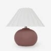 Luis Table Lamp -Luminous Living LuisTableLamp Green Small A06563762520 Product Terracotta