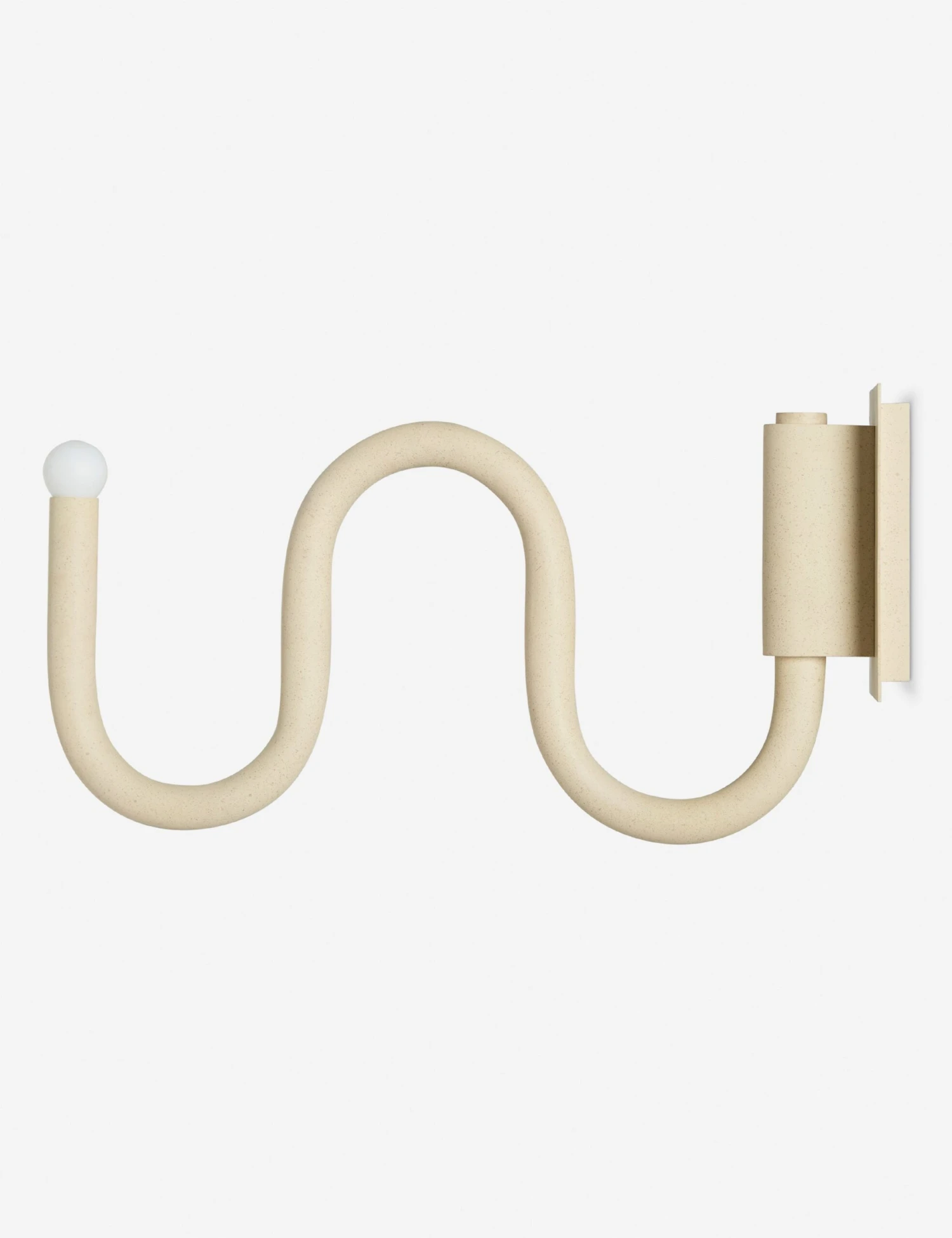 Noor Swing Arm Sconce By Lolly Lolly Ceramics 5 Noor Swing Arm Sconce By Lolly Lolly Ceramics - Image 3