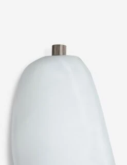 Plush Puff Sconce By Lolly Lolly Ceramics 11 Plush Puff Sconce By Lolly Lolly Ceramics -Luminous Living Lulu and Georgia PlushPuffSconcebyLollyLolly White A06595770001 Product