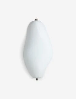 Plush Puff Sconce By Lolly Lolly Ceramics