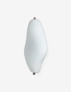 Plush Puff Sconce By Lolly Lolly Ceramics 9 Plush Puff Sconce By Lolly Lolly Ceramics -Luminous Living Lulu and Georgia PlushPuffSconcebyLollyLolly White A06595771334 Product